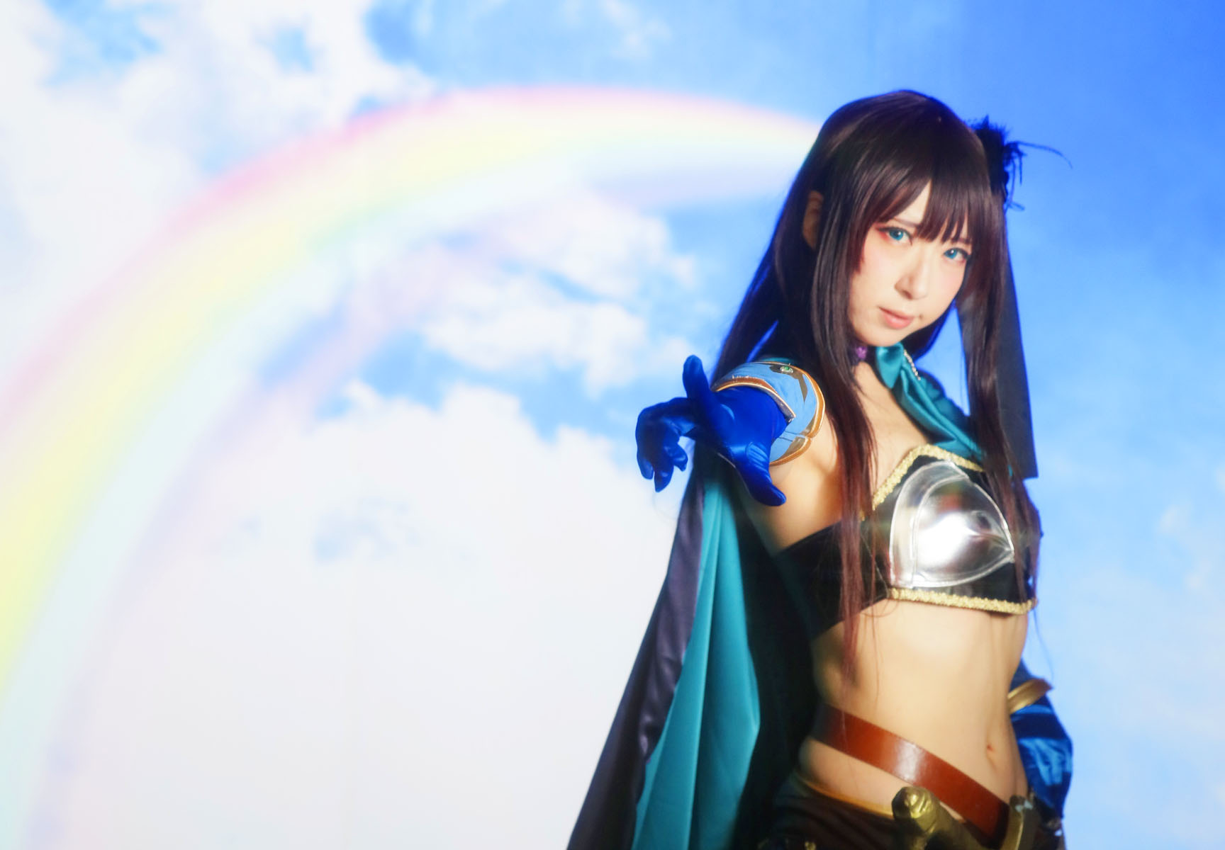 Idolmaster – Sachi Budou – Rin