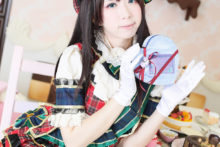 Idolmaster – Sachi Budou – Rin (167)