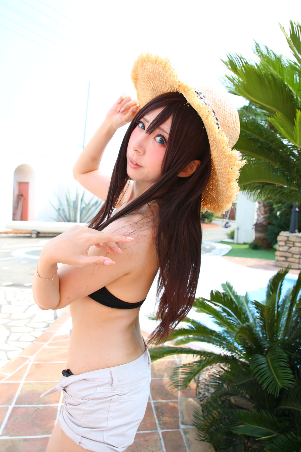 Idolmaster – Sachi Budou – Rin