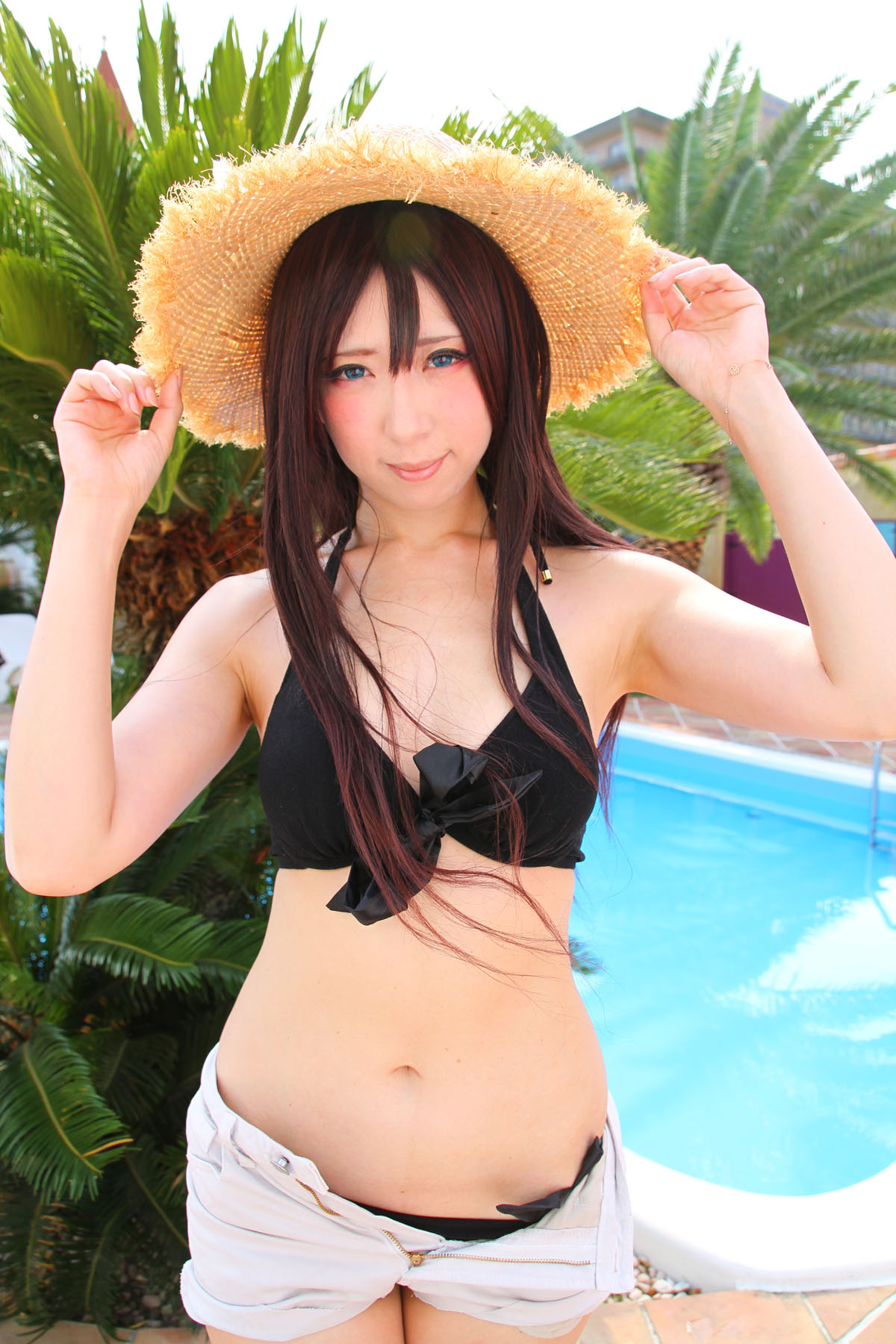 Idolmaster – Sachi Budou – Rin