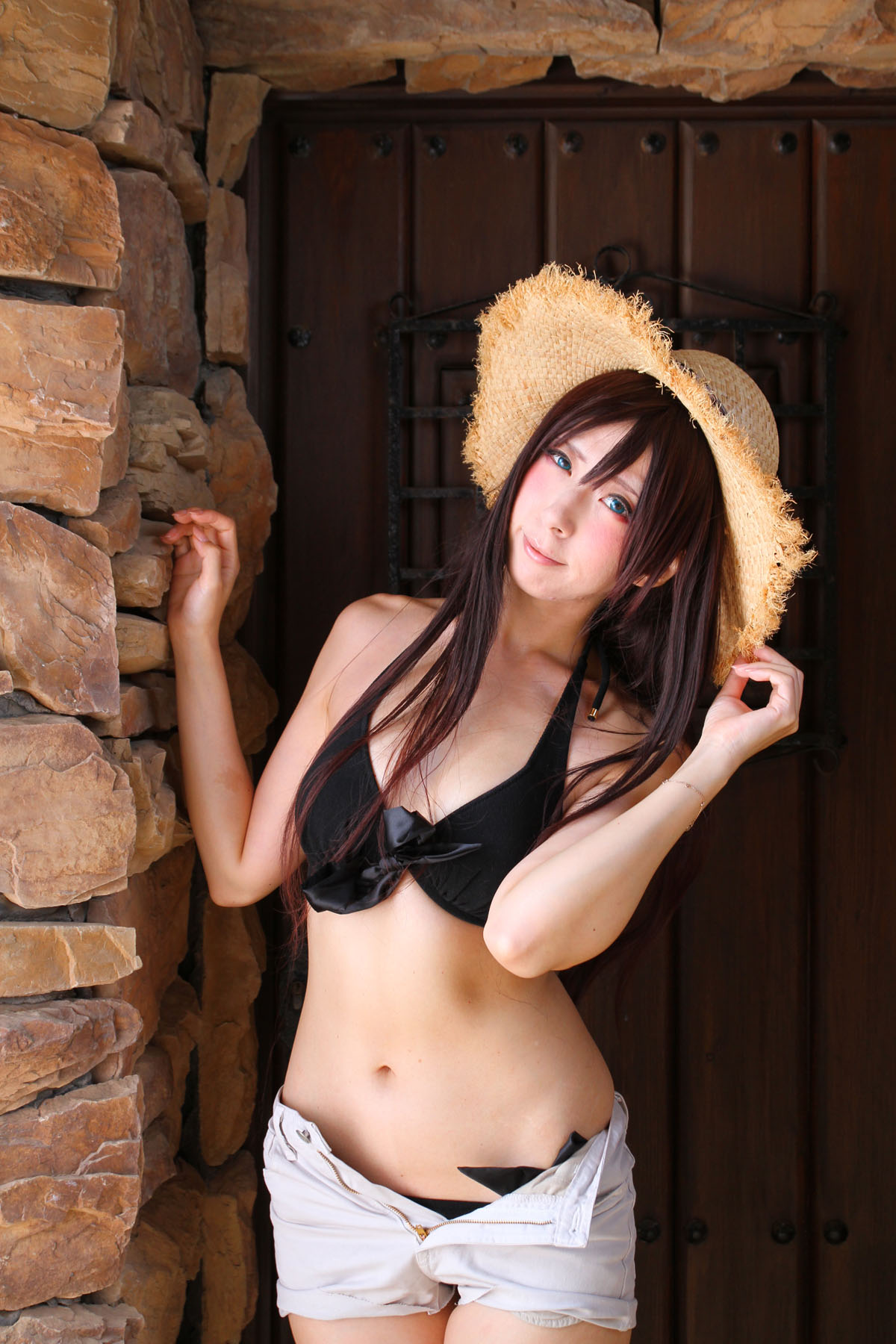 Idolmaster – Sachi Budou – Rin