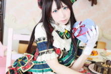 Idolmaster – Sachi Budou – Rin (169)