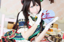 Idolmaster – Sachi Budou – Rin (170)