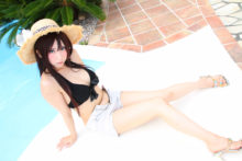 Idolmaster – Sachi Budou – Rin (1733)