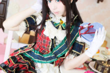 Idolmaster – Sachi Budou – Rin (174)