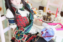 Idolmaster – Sachi Budou – Rin (176)