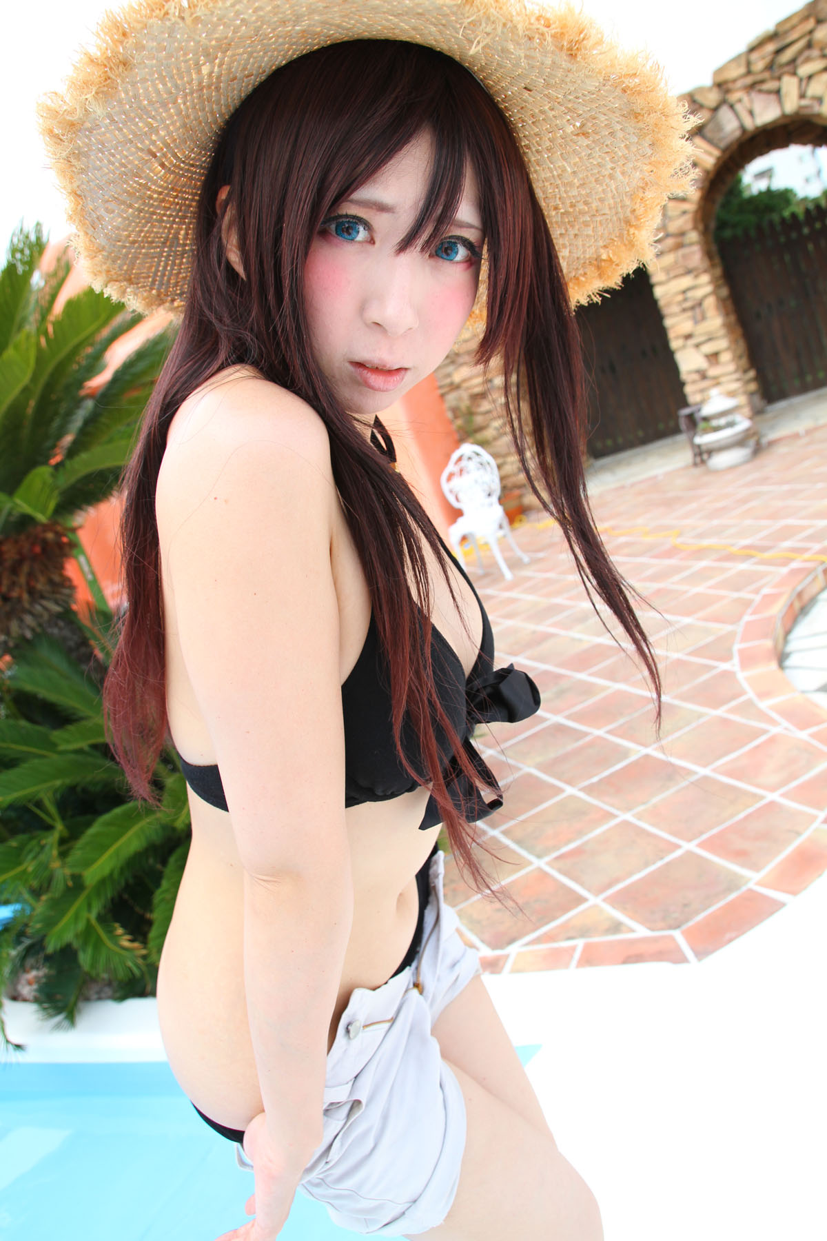Idolmaster – Sachi Budou – Rin