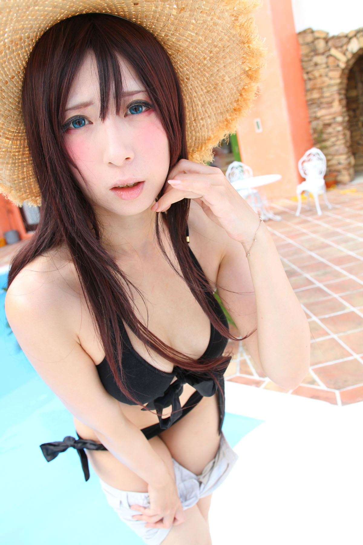Idolmaster – Sachi Budou – Rin