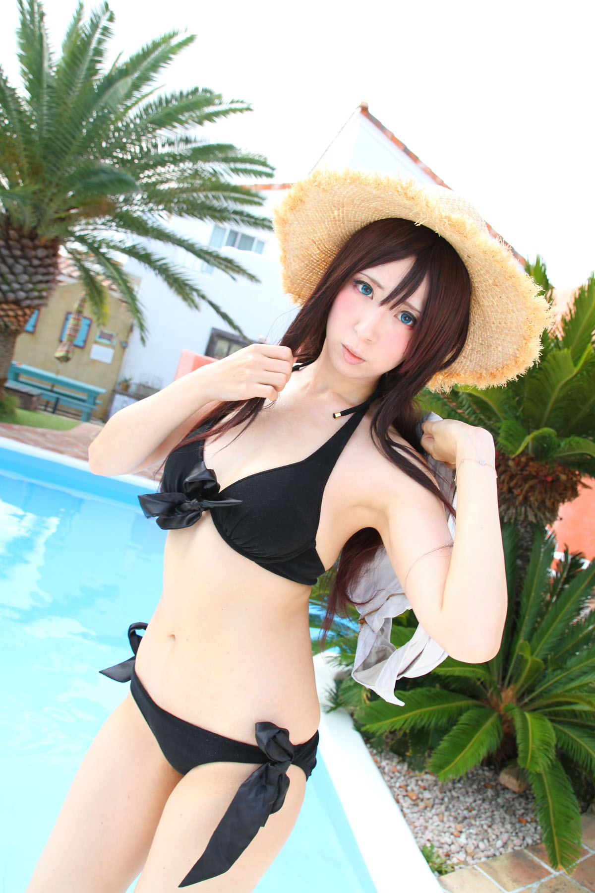 Idolmaster – Sachi Budou – Rin
