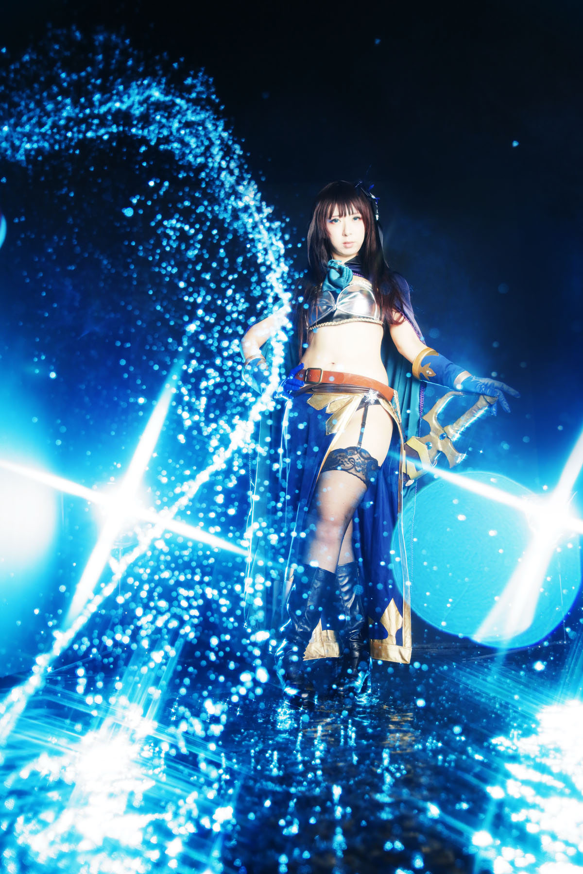 Idolmaster – Sachi Budou – Rin