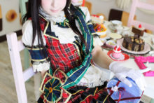 Idolmaster – Sachi Budou – Rin (180)