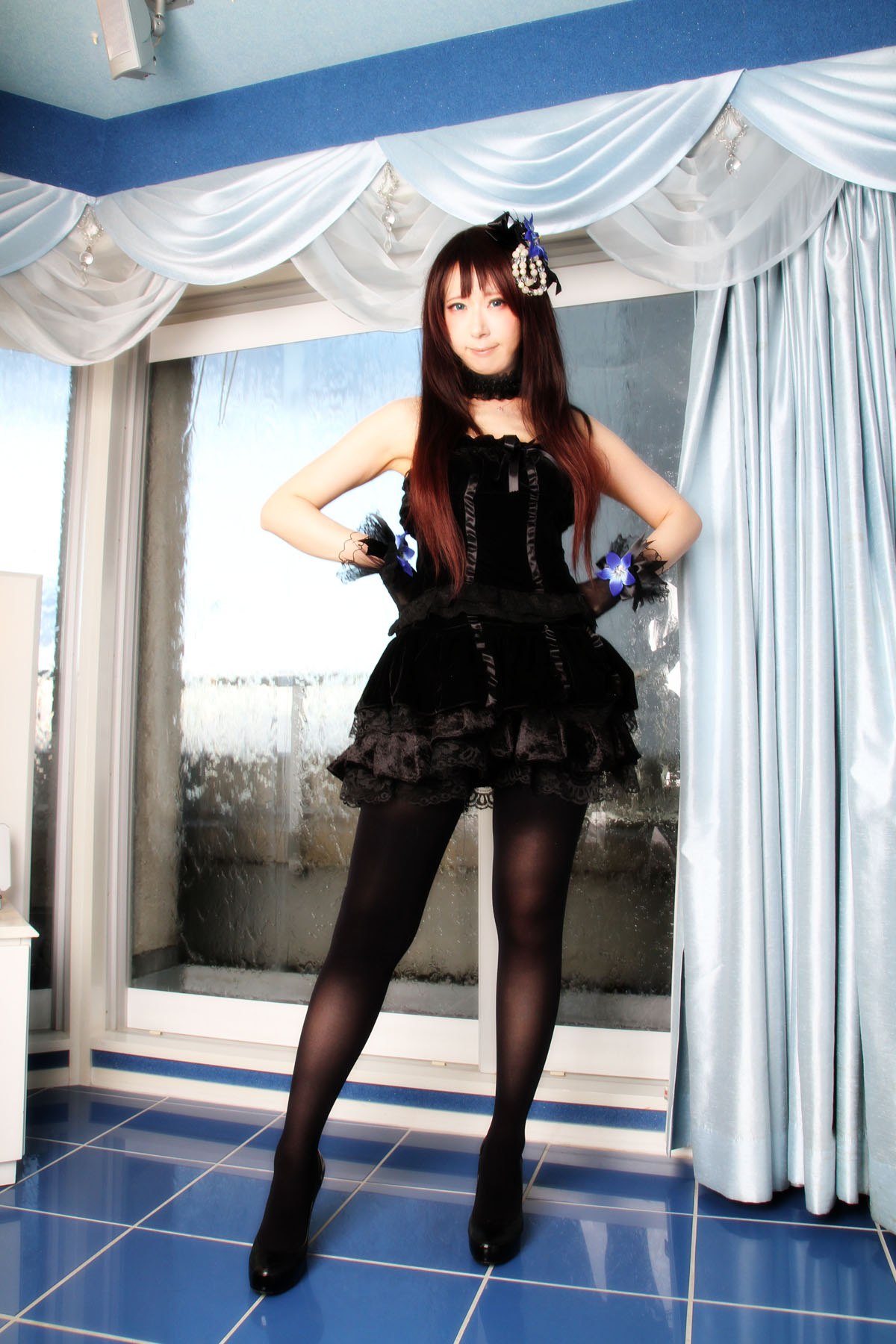 Idolmaster – Sachi Budou – Rin