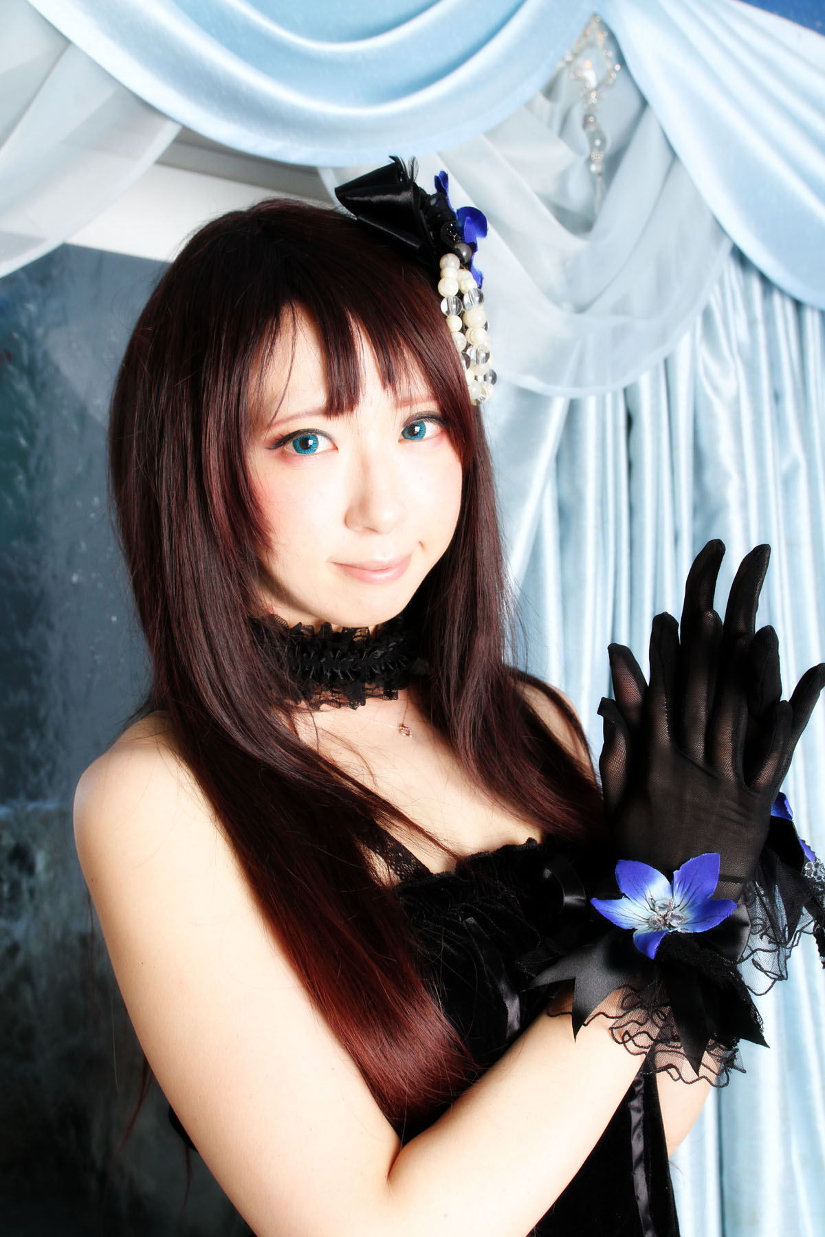 Idolmaster – Sachi Budou – Rin