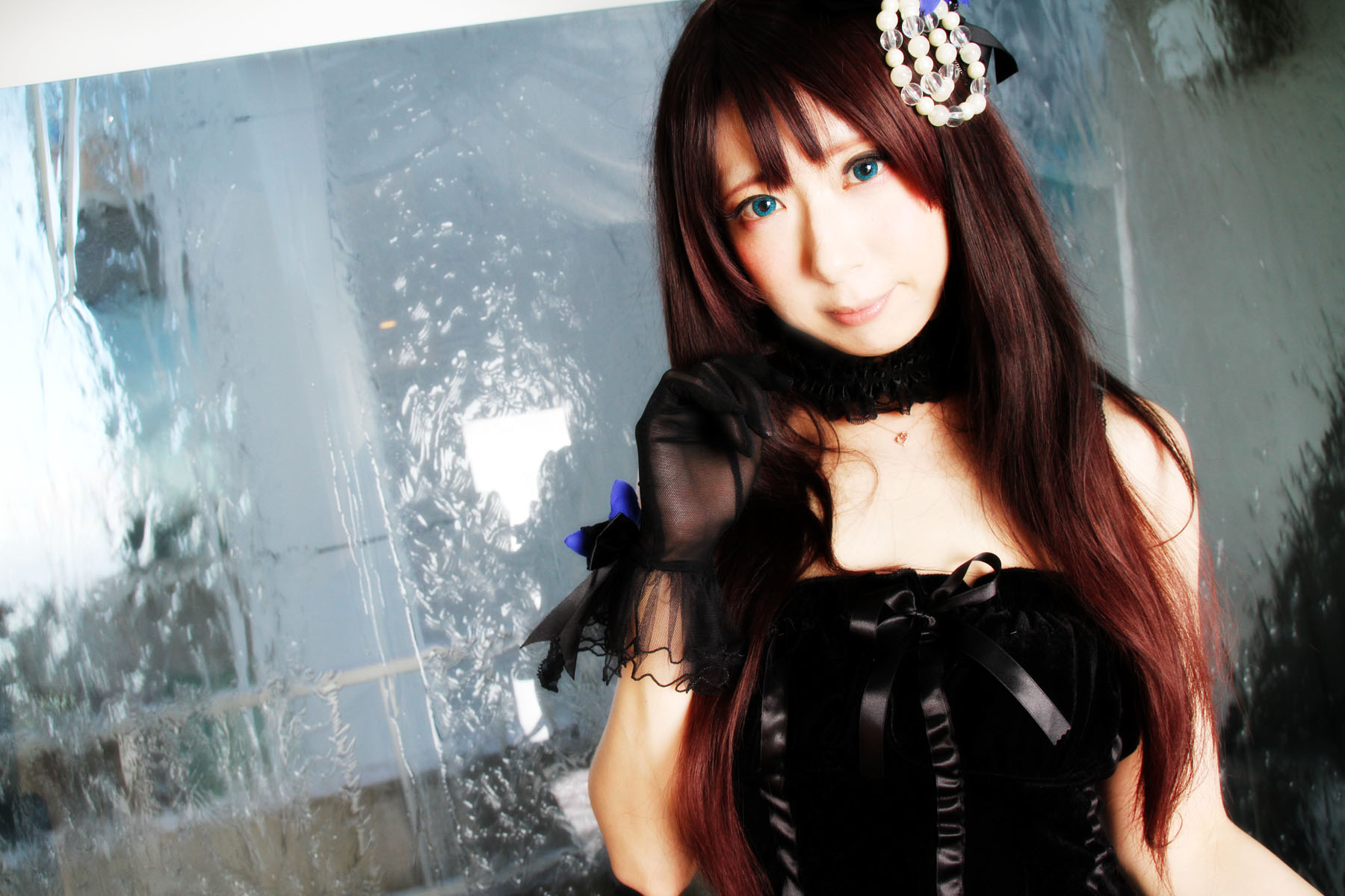 Idolmaster – Sachi Budou – Rin