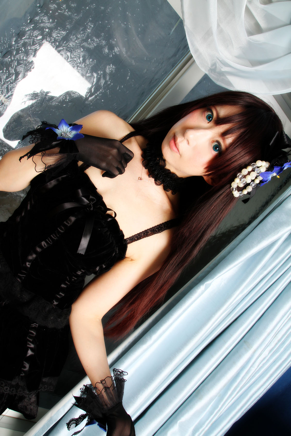 Idolmaster – Sachi Budou – Rin