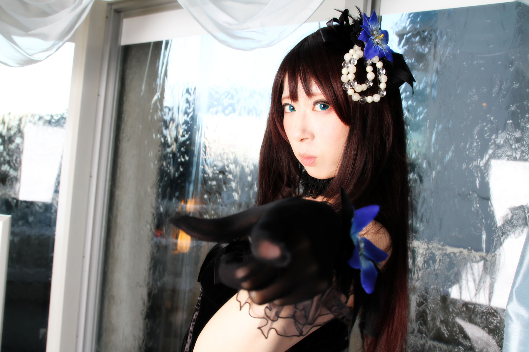 Idolmaster – Sachi Budou – Rin