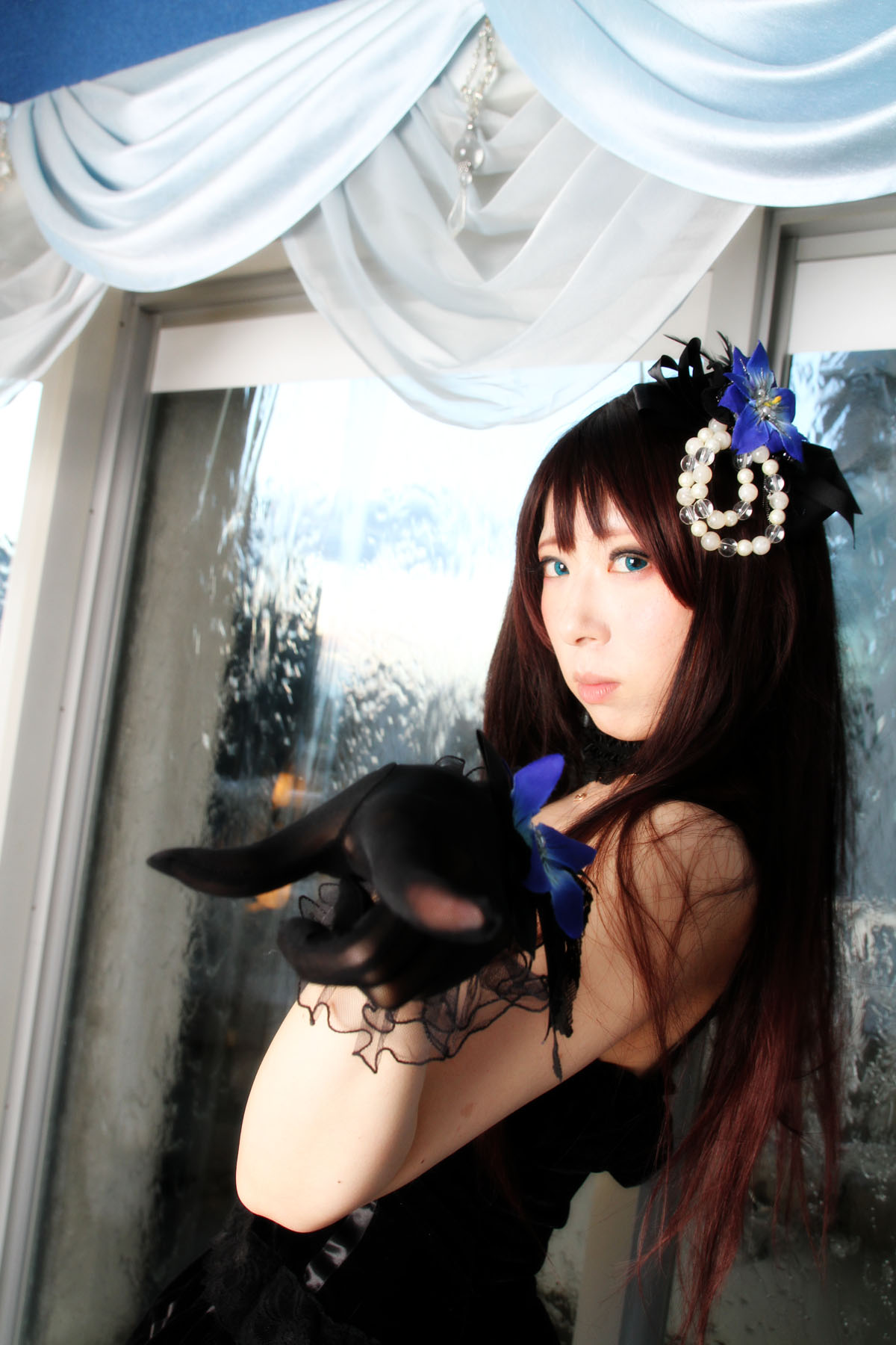 Idolmaster – Sachi Budou – Rin