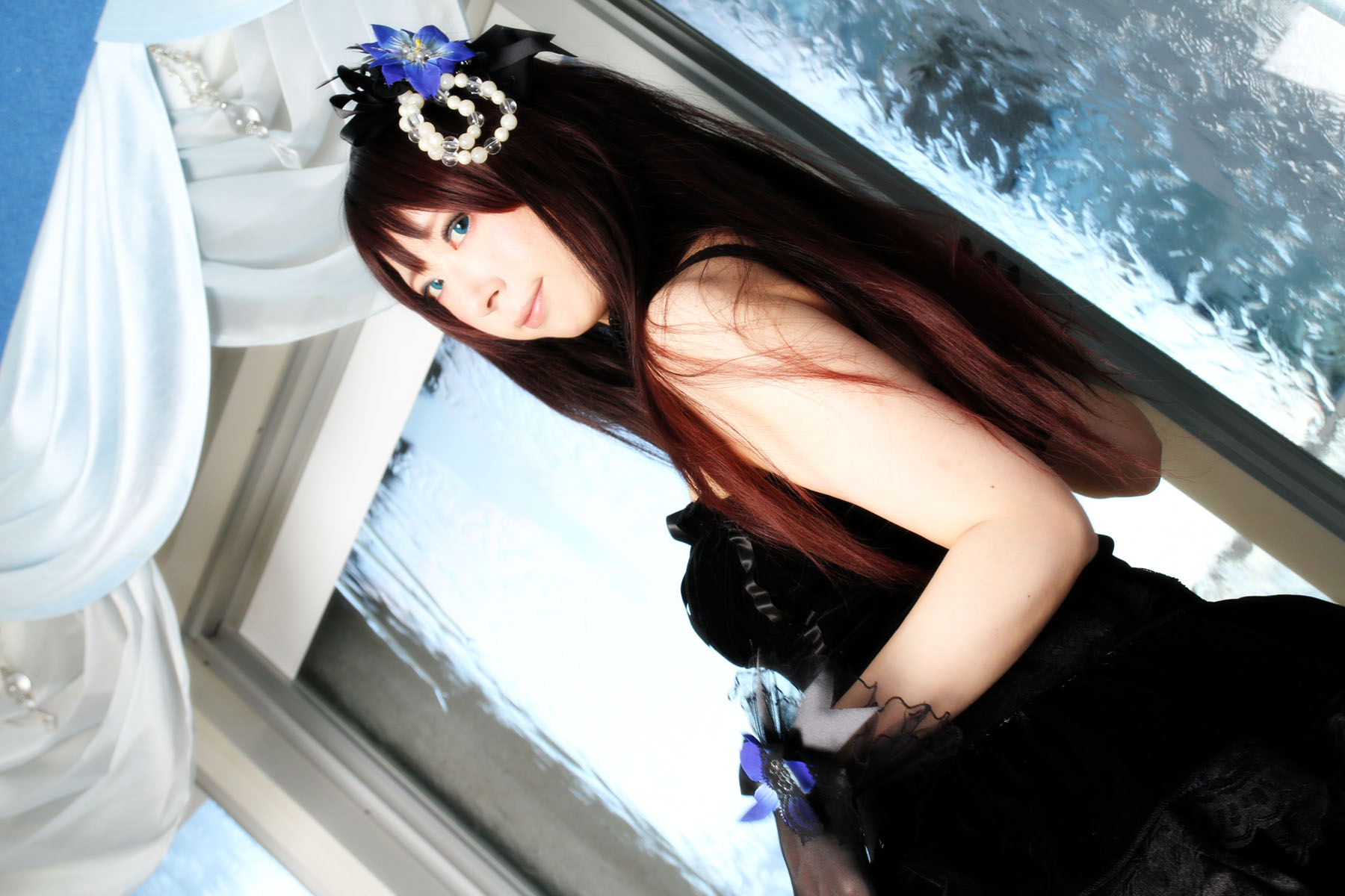 Idolmaster – Sachi Budou – Rin