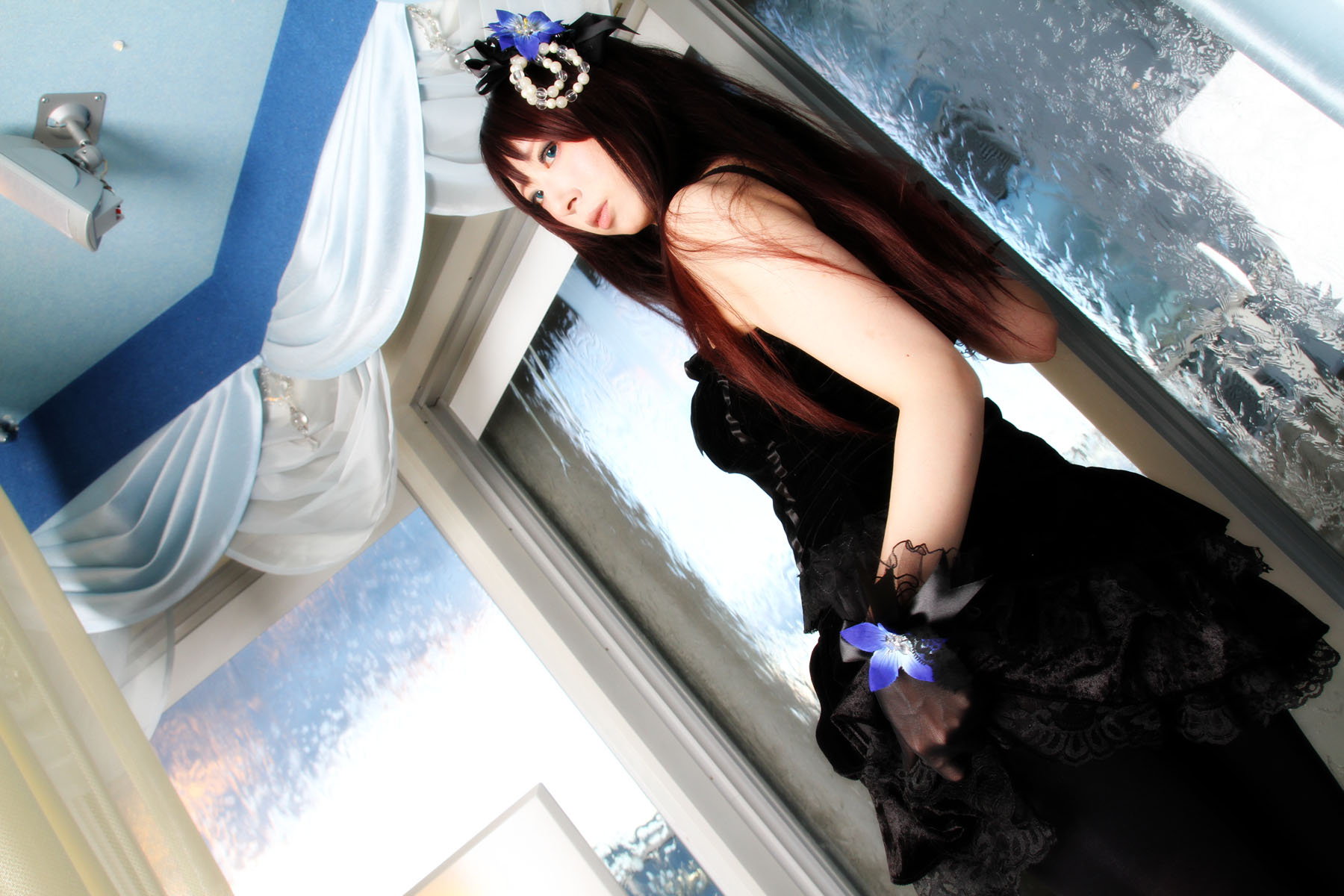 Idolmaster – Sachi Budou – Rin