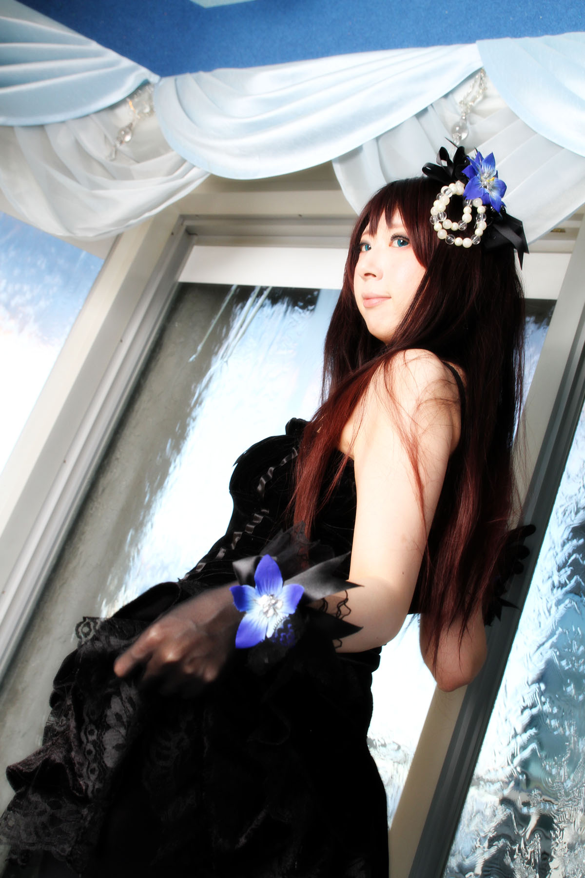 Idolmaster – Sachi Budou – Rin