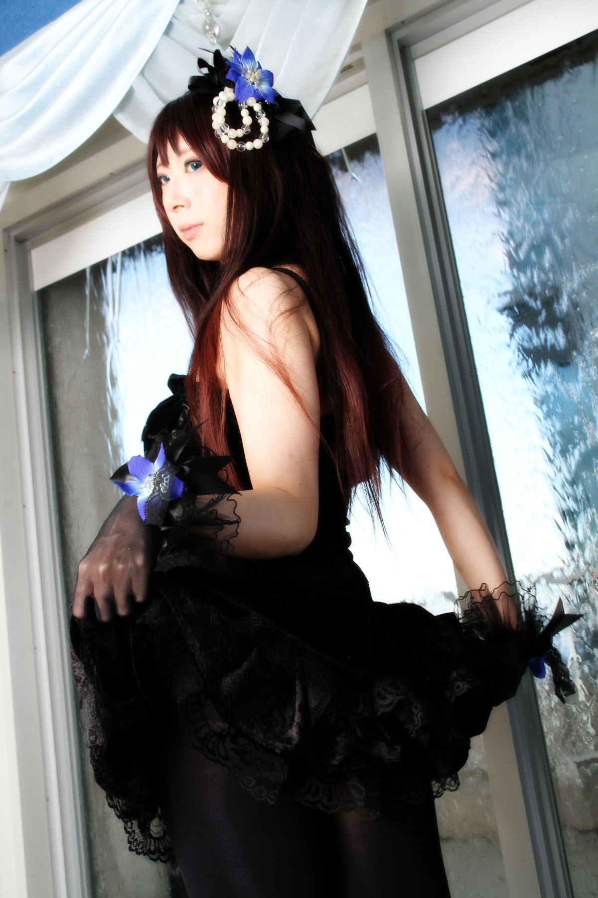 Idolmaster – Sachi Budou – Rin