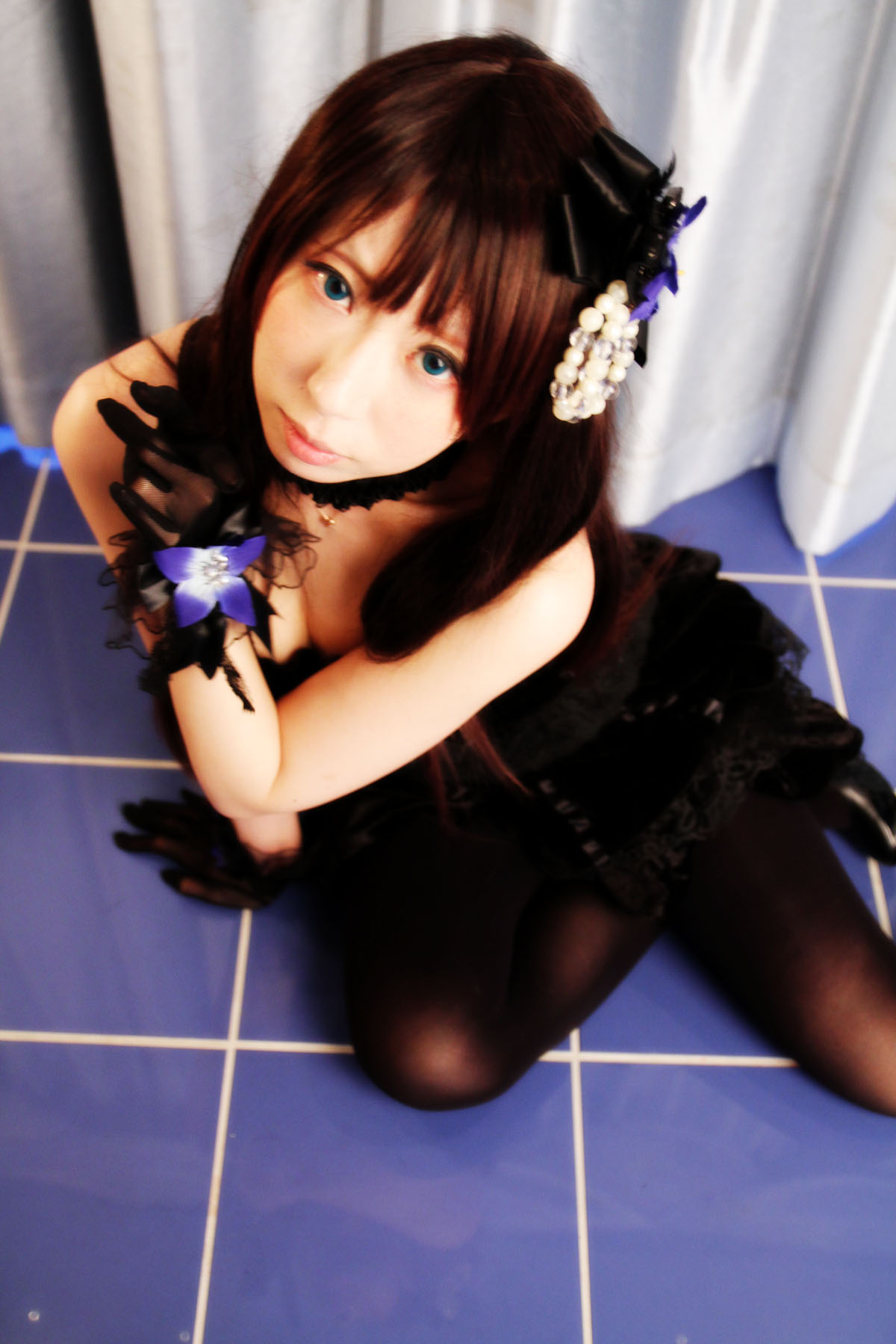 Idolmaster – Sachi Budou – Rin