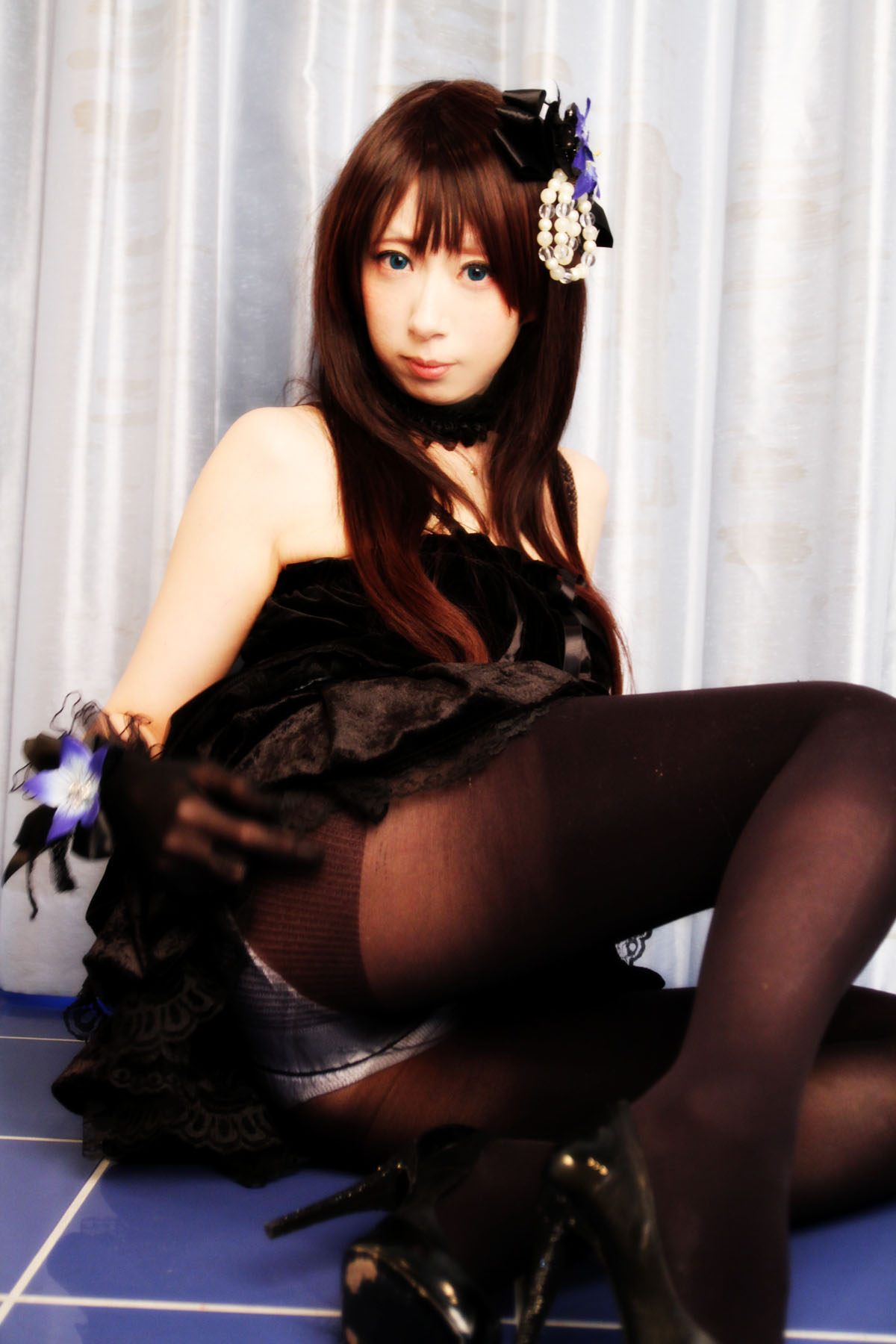 Idolmaster – Sachi Budou – Rin