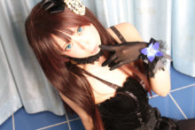 Idolmaster – Sachi Budou – Rin (1860)
