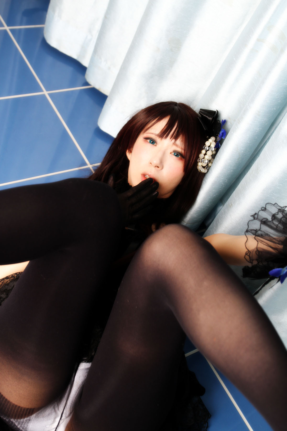 Idolmaster – Sachi Budou – Rin