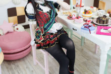 Idolmaster – Sachi Budou – Rin (190)