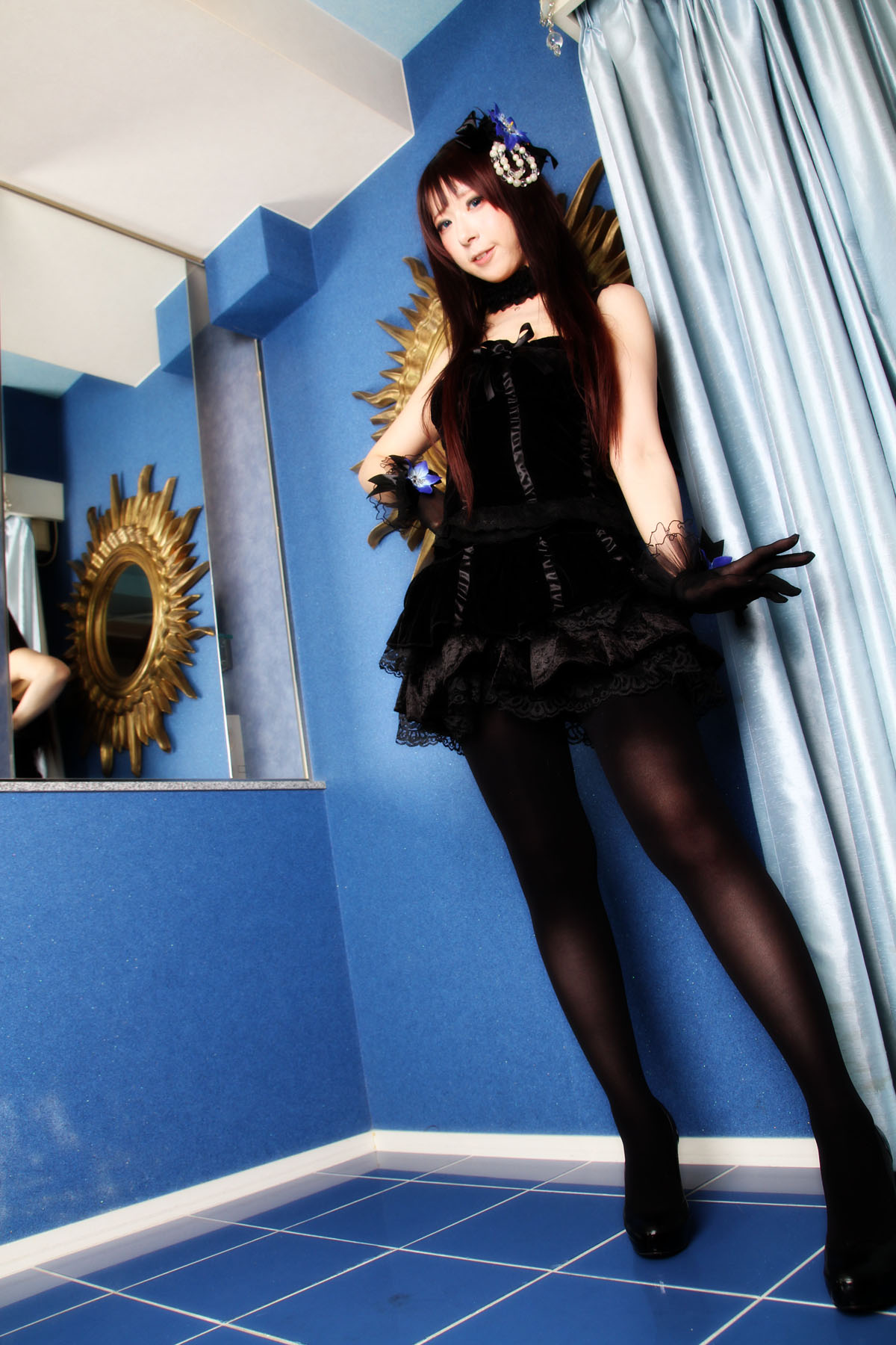 Idolmaster – Sachi Budou – Rin