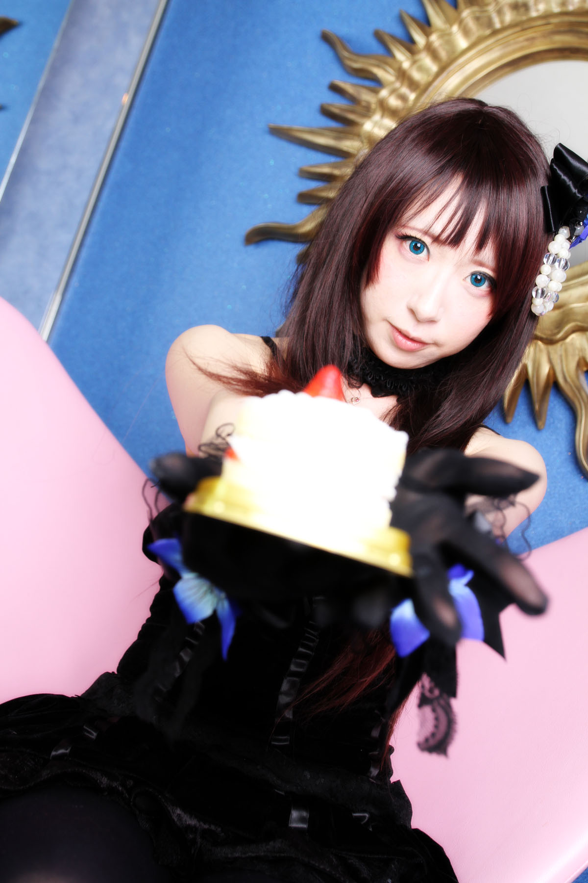 Idolmaster – Sachi Budou – Rin