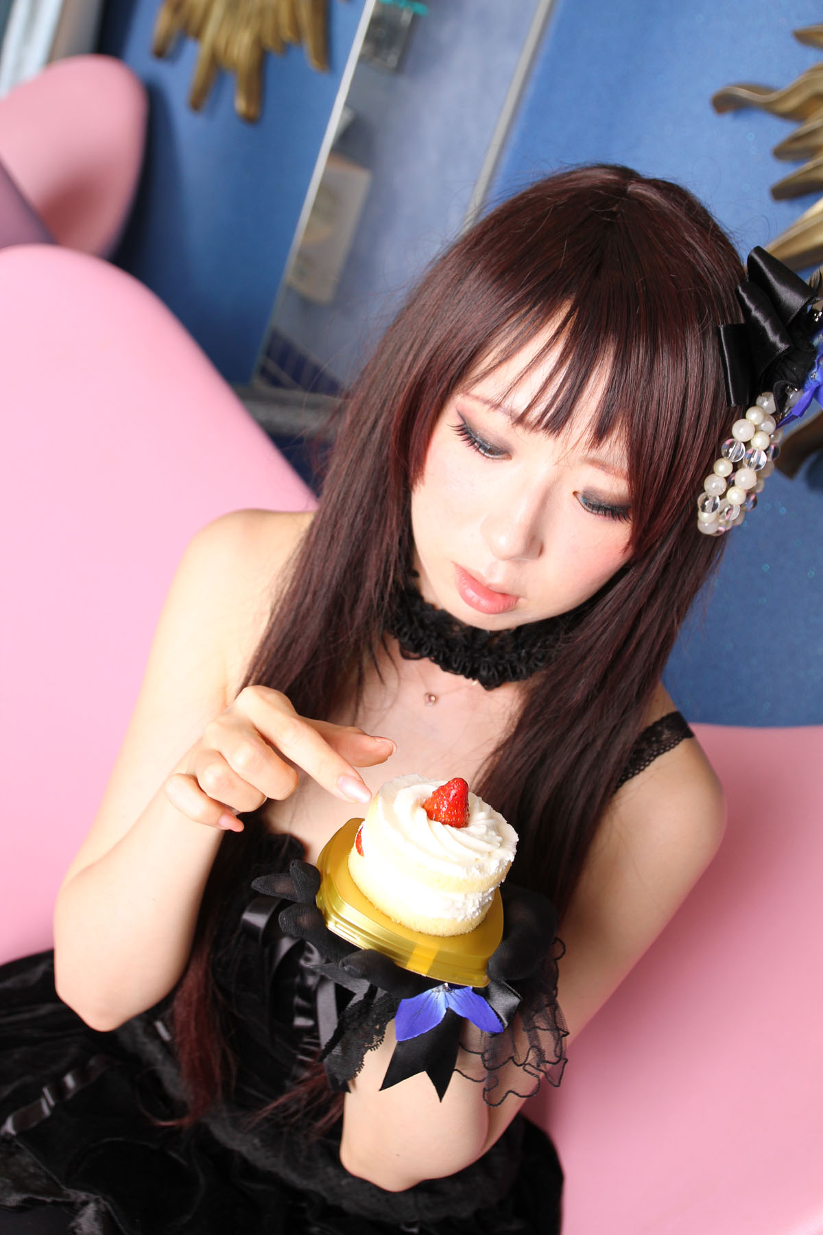 Idolmaster – Sachi Budou – Rin