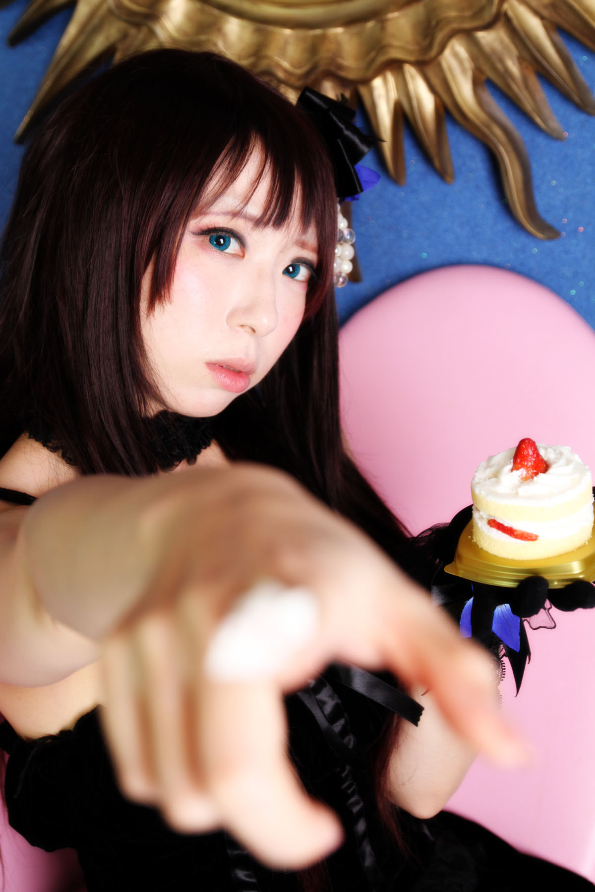 Idolmaster – Sachi Budou – Rin