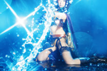 Idolmaster – Sachi Budou – Rin (195)