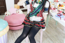 Idolmaster – Sachi Budou – Rin (195)