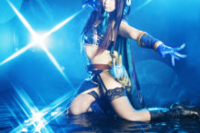 Idolmaster – Sachi Budou – Rin (196)