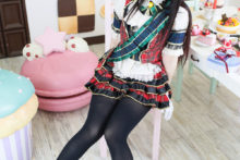 Idolmaster – Sachi Budou – Rin (196)