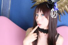 Idolmaster – Sachi Budou – Rin (1960)
