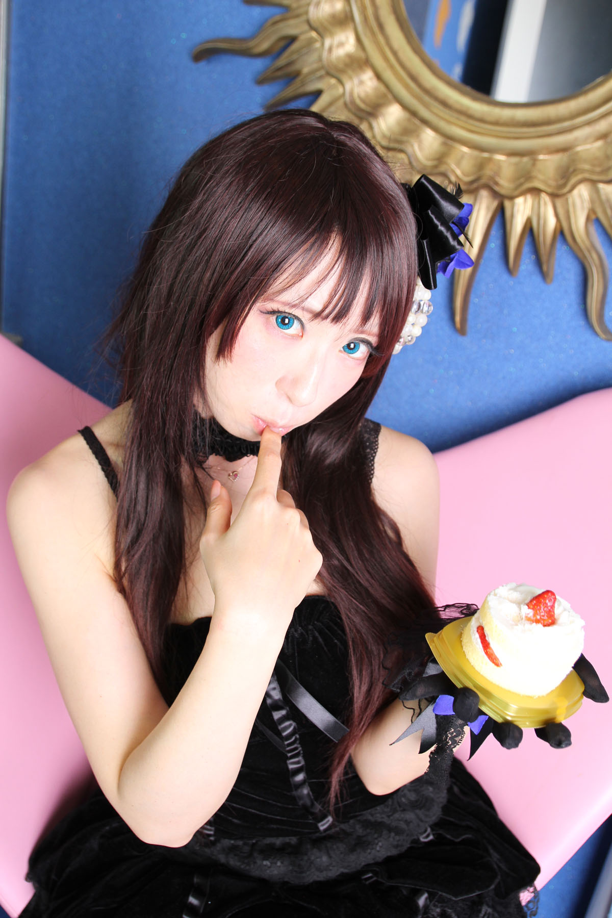 Idolmaster – Sachi Budou – Rin