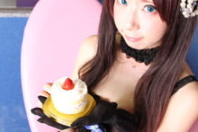 Idolmaster – Sachi Budou – Rin (1966)
