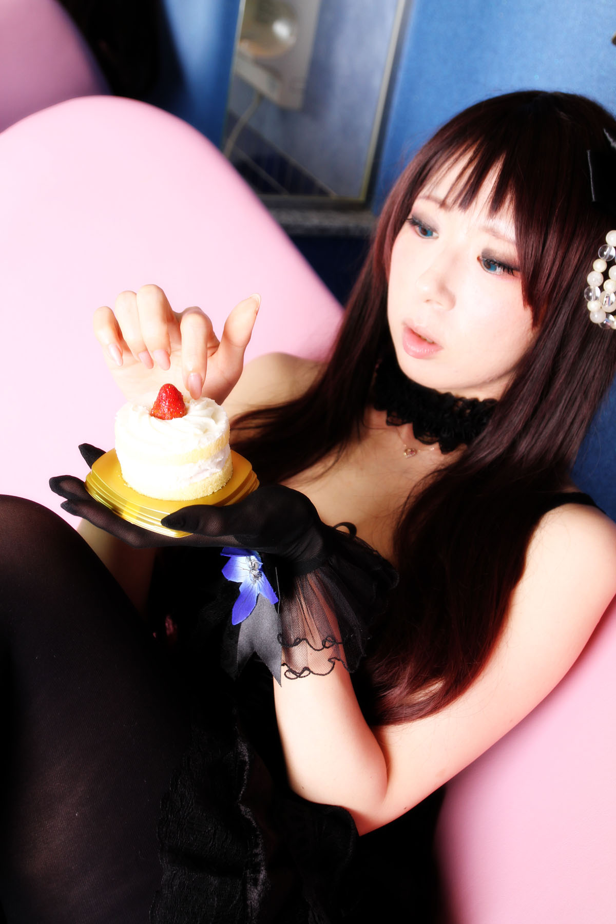Idolmaster – Sachi Budou – Rin
