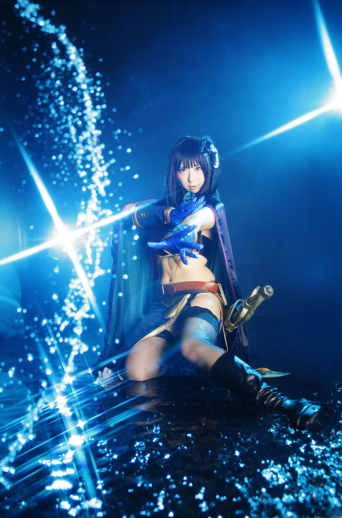 Idolmaster – Sachi Budou – Rin