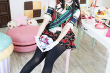 Idolmaster – Sachi Budou – Rin (197)