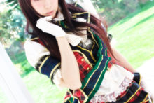 Idolmaster – Sachi Budou – Rin (1971)