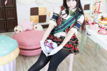 Idolmaster – Sachi Budou – Rin (198)