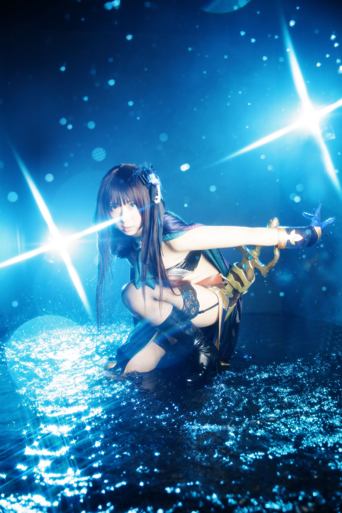 Idolmaster – Sachi Budou – Rin