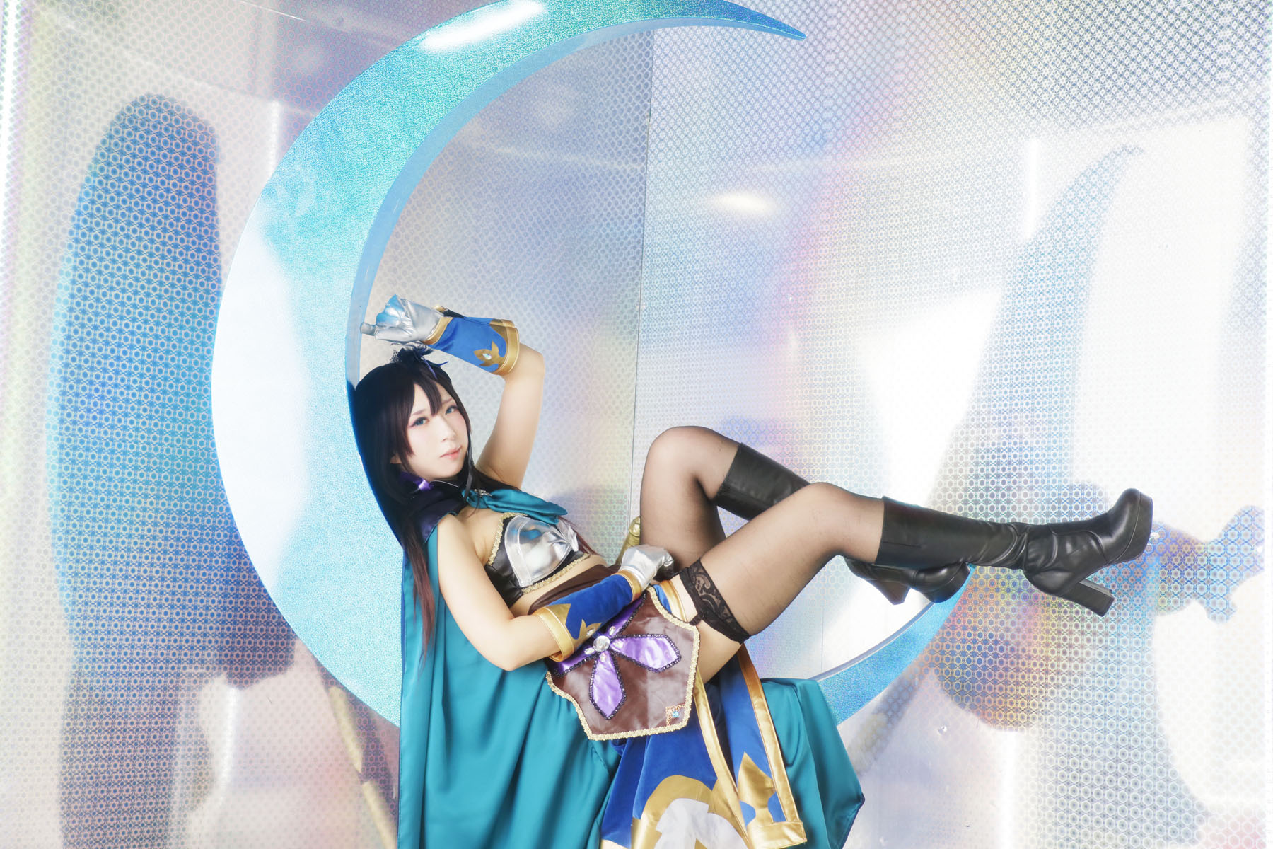 Idolmaster – Sachi Budou – Rin