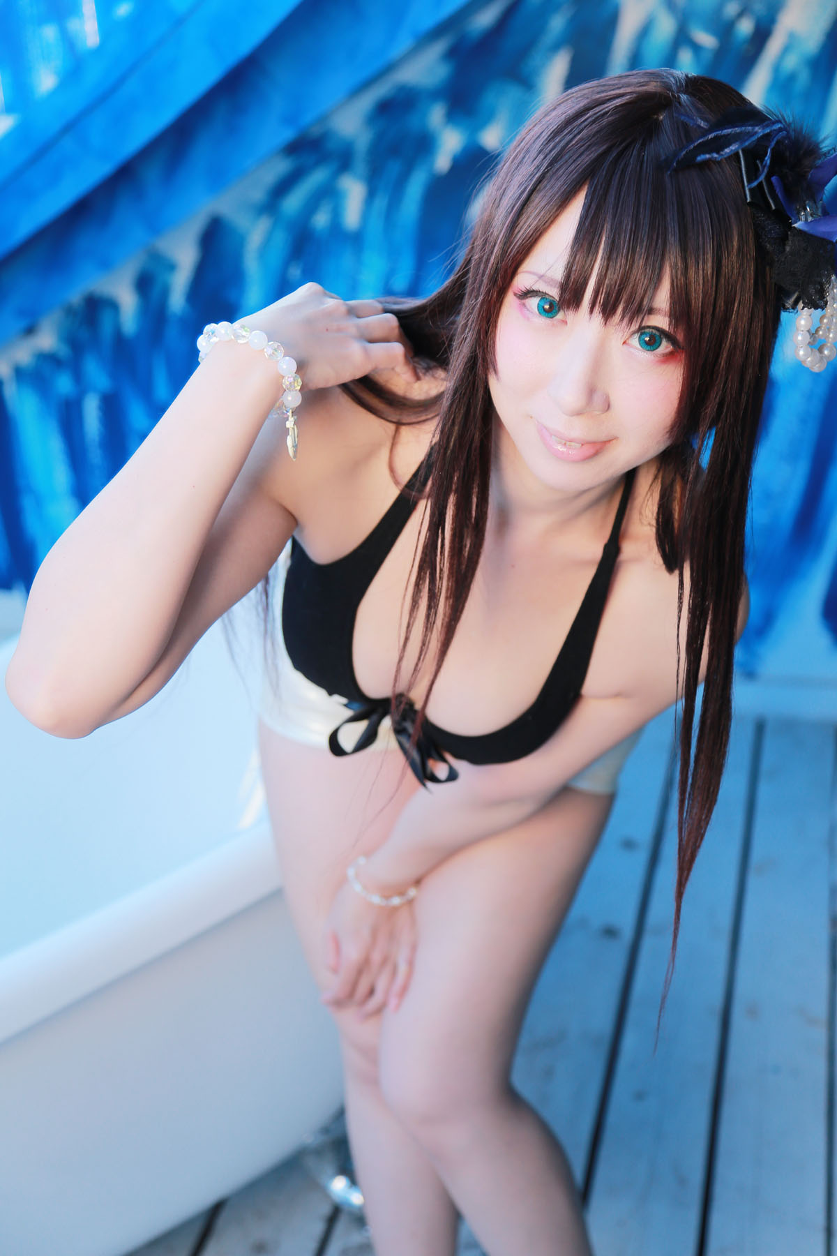 Idolmaster – Sachi Budou – Rin