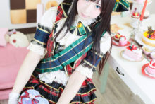 Idolmaster – Sachi Budou – Rin (203)
